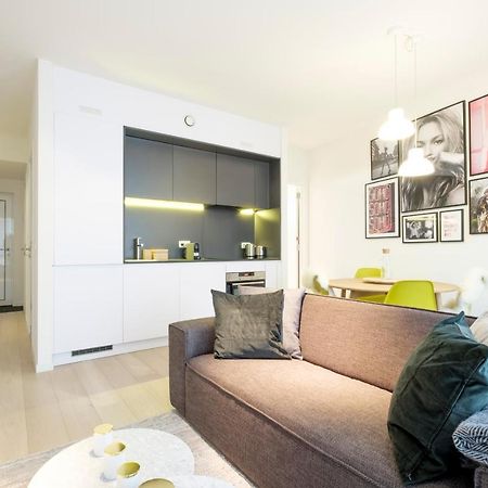 Brussels City Flats المظهر الخارجي الصورة