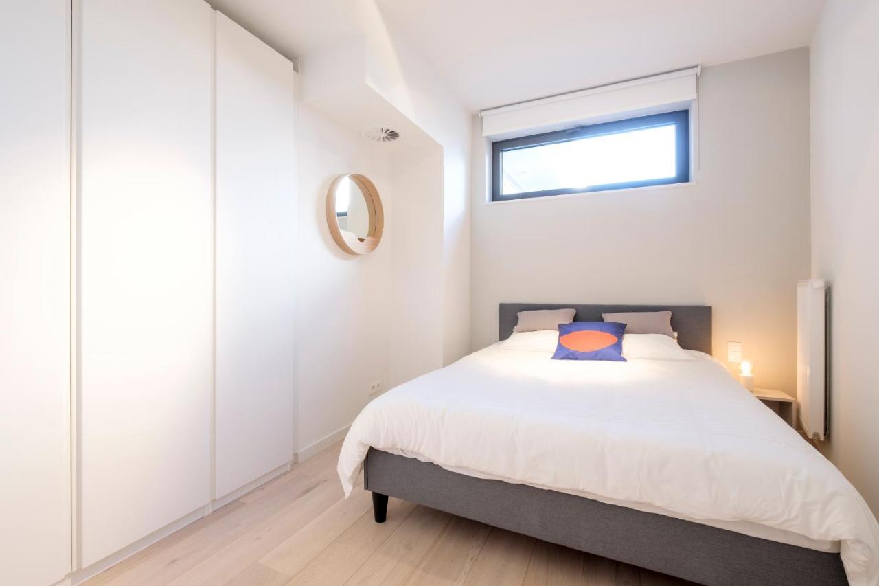Brussels City Flats المظهر الخارجي الصورة