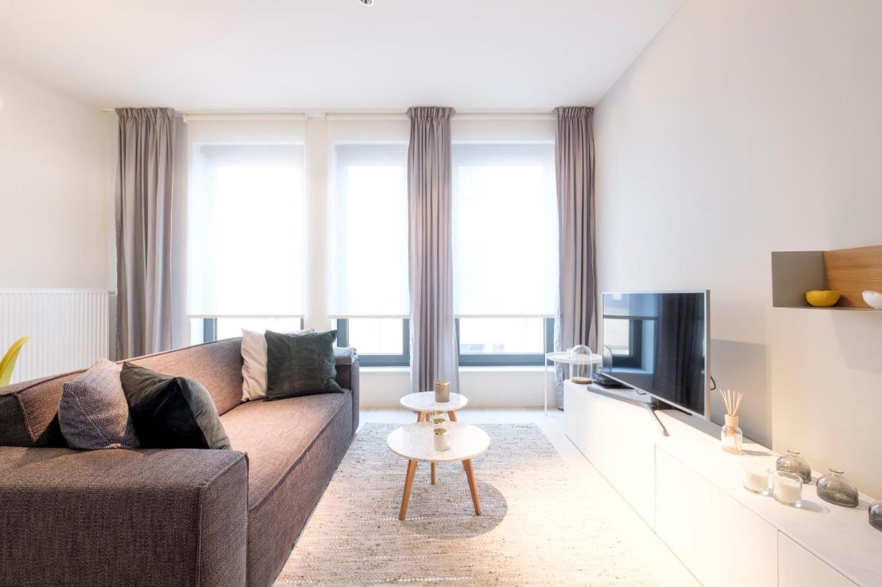 Brussels City Flats المظهر الخارجي الصورة