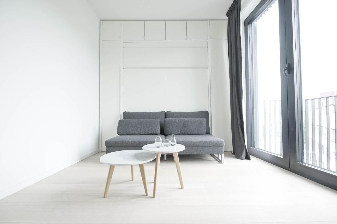 Brussels City Flats المظهر الخارجي الصورة