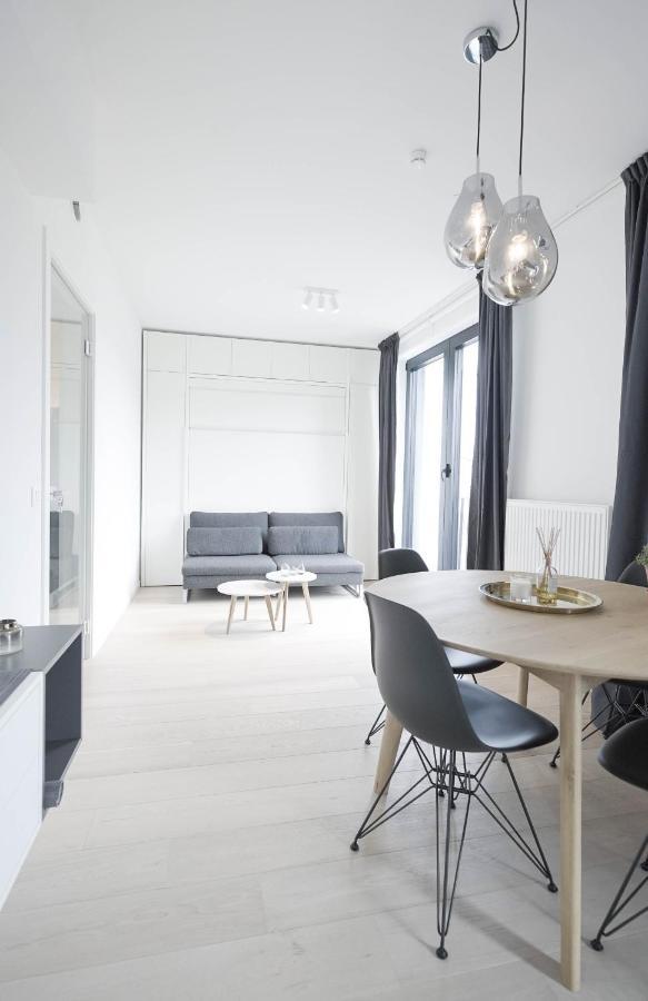 Brussels City Flats المظهر الخارجي الصورة