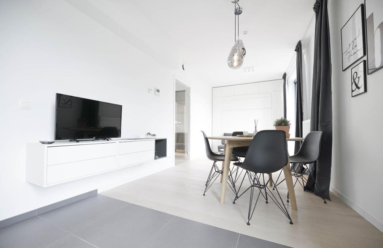Brussels City Flats المظهر الخارجي الصورة