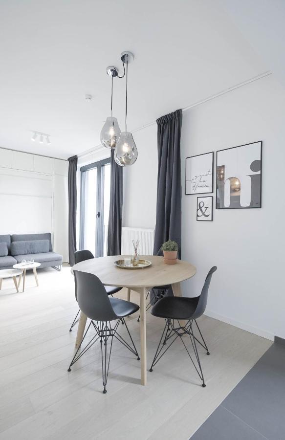Brussels City Flats المظهر الخارجي الصورة