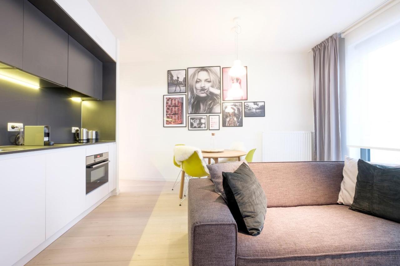 Brussels City Flats المظهر الخارجي الصورة