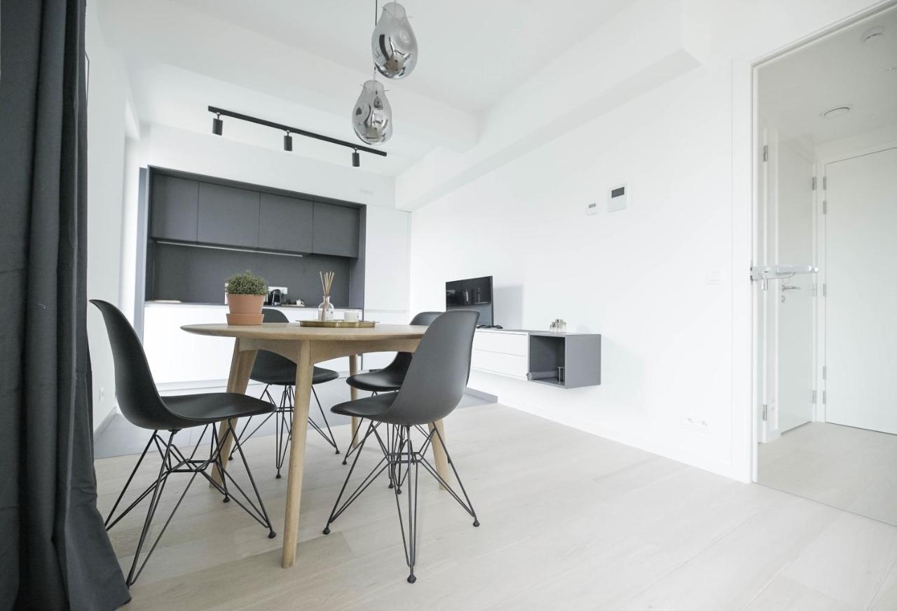 Brussels City Flats المظهر الخارجي الصورة