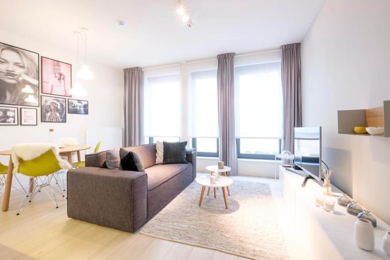 Brussels City Flats المظهر الخارجي الصورة