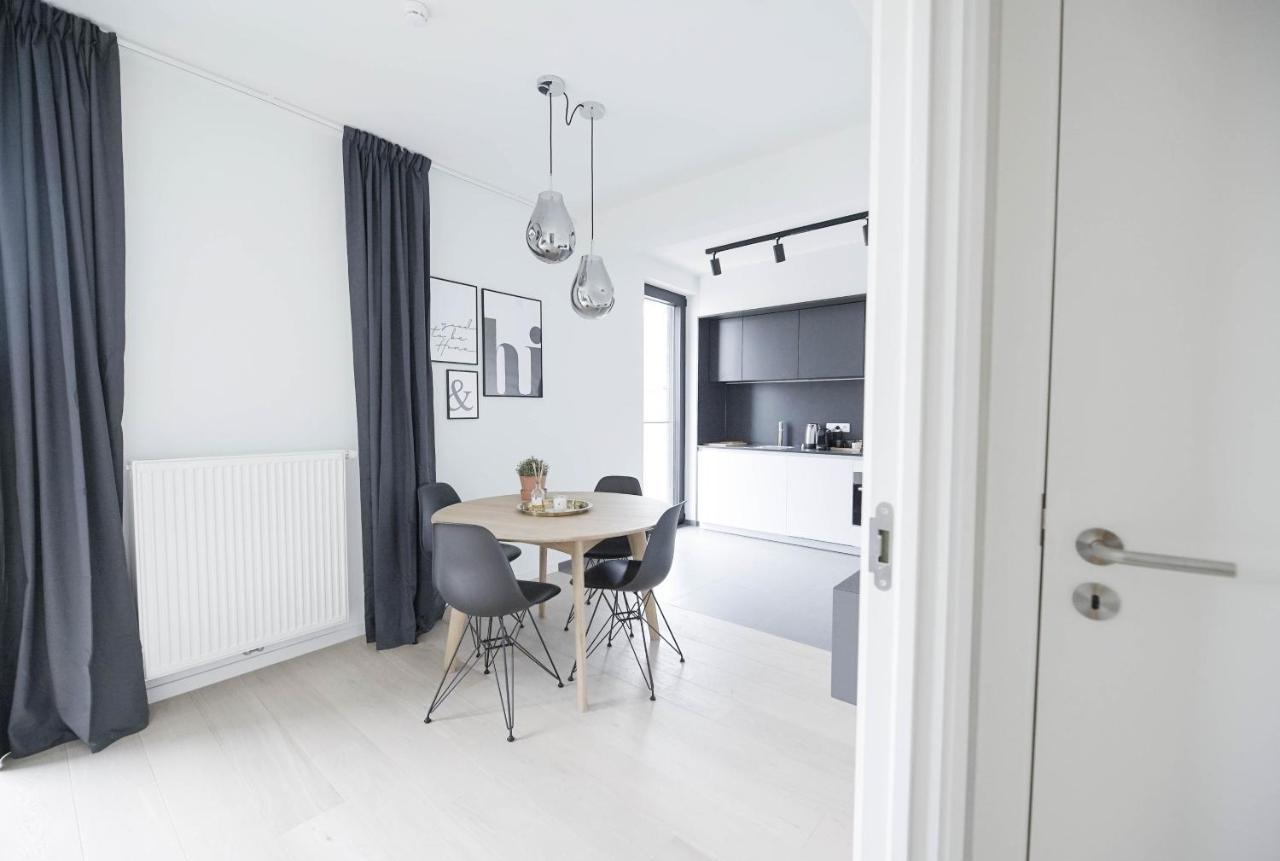 Brussels City Flats المظهر الخارجي الصورة