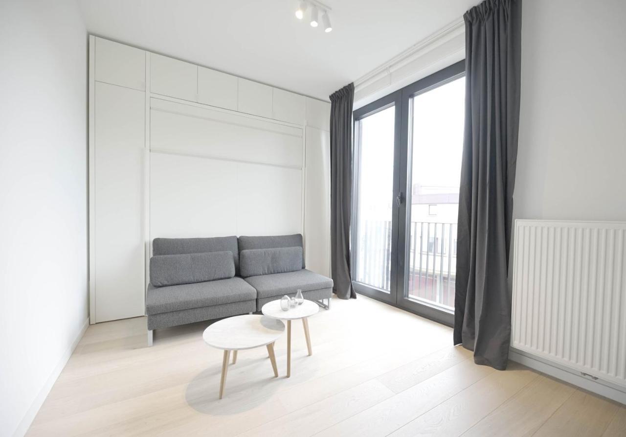 Brussels City Flats المظهر الخارجي الصورة
