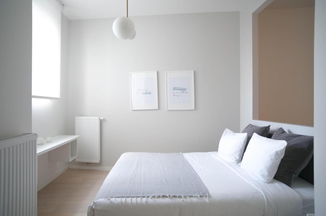Brussels City Flats المظهر الخارجي الصورة