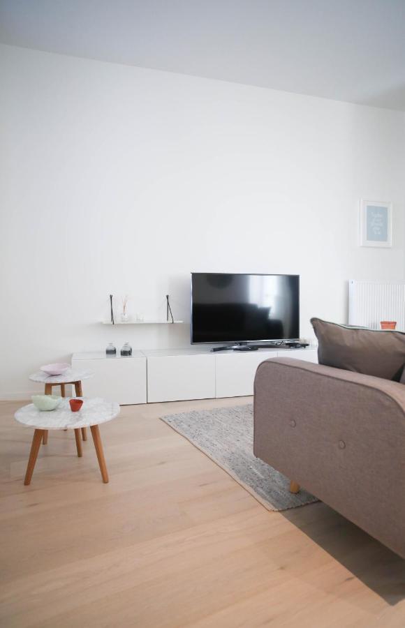 Brussels City Flats المظهر الخارجي الصورة