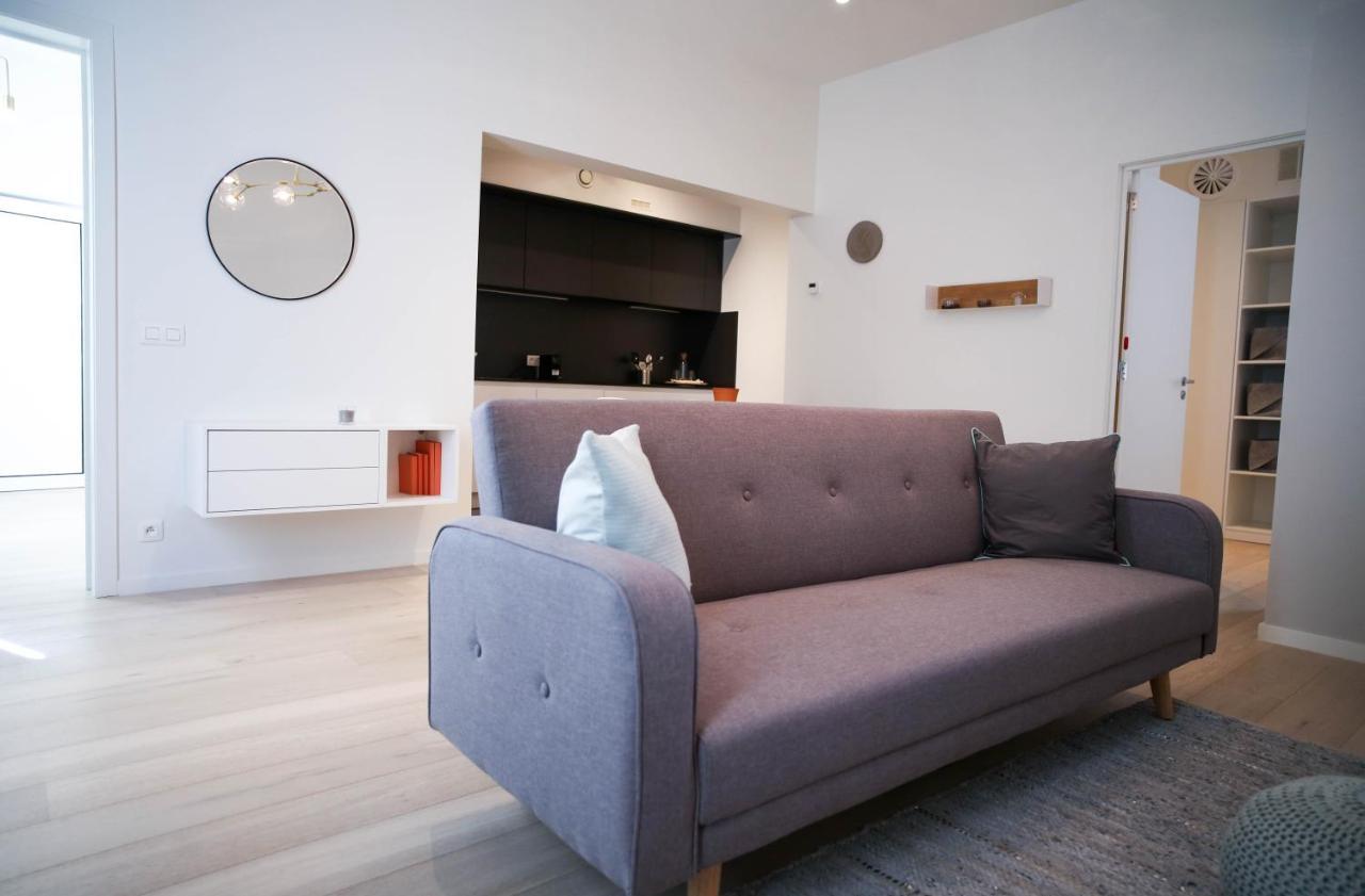 Brussels City Flats المظهر الخارجي الصورة
